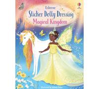 Sticker Dolly Dressing Magical Kingdom: 23