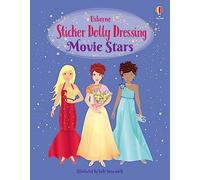 Usborne – Sticker Dolly Dressing Movie Stars