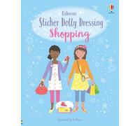Usborne – Sticker Dolly Dressing Shopping