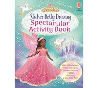 Sticker Dolly Dressing Spectacular Activity Book: 48