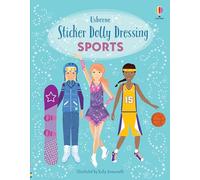 Sticker Dolly Dressing Sports (Sticker Dolly Dressing)