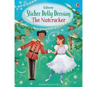 Sticker Dolly Dressing The Nutcracker