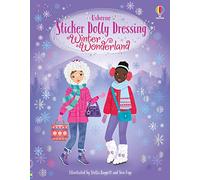 Sticker Dolly Dressing Winter Wonderland: 1