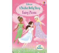 Sticker Dolly Stories: Fairy Picnic: A Magic Dolls Story