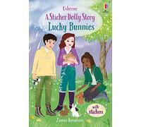 Sticker Dolly Stories: Lucky Bunnies: An Animal Rescue Dolls Story
