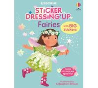 Sticker Dressing Up - Fairies