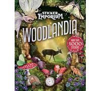 Sticker Emporium: Woodlandia