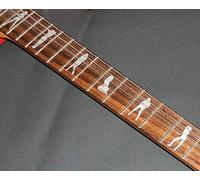 Sticker Inlay Vinyl Sexy Girls White Fret Markers Guitars & Bass