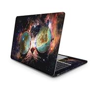 Sticker Master Cat 10 Etiqueta Engomada De La Piel Del Vinilo Del Cuerpo Completo (Corte Del Logotipo) Calcomanía Para Apple Macbook Pro Mac Air Pulgadas MacBook Pro 16inch Touch Bar 2019 A2141