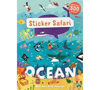 Sticker Safari. Ocean
