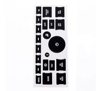 Sticker salpicadero Compatible Con Chevrolet Para Avalanche LT Para LTZ 2007 2008 2009 2010 2011 2012-2015 Pegatinas Decorativas Para Reparación Botones Tablero Para Radio Coche