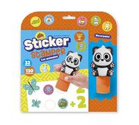 STICKER STAMPER - ANIMALES