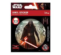 Sticker-Star Wars 7 Kylo Ren Sticker