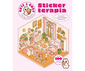 Sticker terapia (Libri activity)