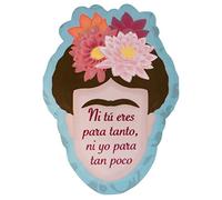 Sticker Waterproof - Frida Kahlo, regalo gift, papelería, scrapbook, planner, bullet journal, vinilo, ordenador, feminista, bujo, viva frida