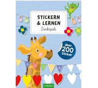 Stickern und Lernen - Denkspiele: Über 200 Sticker