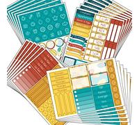 Stickers Agenda Planner Italiano, stickers para agenda organizador/pegatinas planner/pegatinas diario/sticker book/Labels for Planners and Agendas/Labels Agendas Planners