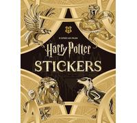 Stickers d'après les films Harry Potter