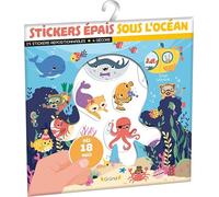 Stickers épais - Sous l'océan