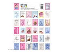 Stickers estampa decorativo