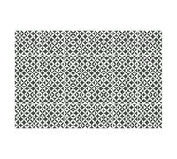 Stickers pared azulejos - vinilo impermeable - apto suelo - 20x20 cm - set 24 - resistente a manchas - Geometría de moda