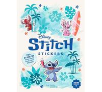 Stickers Stitch: 700 stickers super cute pour tout décorer