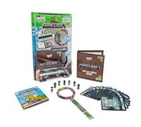 Sticki Rolls Minecraft Libro De Coleccionistas
