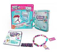 Sky Castle Sticki Rolls - Joyería adhesiva para compartir - Kit de libro Sticki