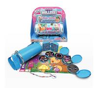Sticki Rolls Sticki Rolluxe S3, Estuche de Transporte, Kit de Manualidades con Pegatinas