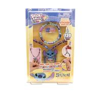 Sticki Rolls Stitch - Paquete de colgantes de puntada, joyas adhesivas para llevar, juguetes coleccionables, puntada de Disney
