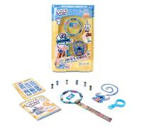 Sticki Rolls Stitch - Paquete de Colgantes S2, Joyas Adhesivas para Llevar, Juguetes coleccionables, Disney Stitch
