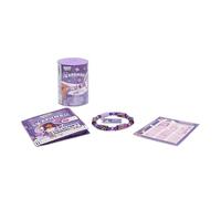 Sticki Rolls X Aphmau Capsules - Paquete Sorpresa Ciego, Incluye 50 calcomanías, Pulsera Personalizada y abalorio, diversión Coleccionable Kawaii