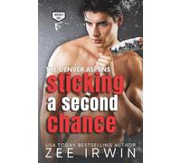 Sticking a Second Chance: The Hockey Player's Billionaire Secret, Secret Child Romance (The Hockey USA Romance Collection)