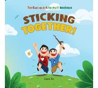 Sticking Together (The Courageous Forrest Brothers)