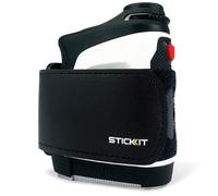 STICKIT Magnetic Rangefinder Strap | Strong Magnet Securely Holds to Golf Carts and Golf Clubs for Easy Access | Slim, Form Fitting, Size Adjustable