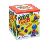 Stickle Bricks TCK08000 Hasbro Stick Little Builder Construction Set,14 x 14 x 16 cm
