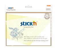 Stick'n Notas autoadhesivas transparentes 150 x 203 mm (30 hojas)