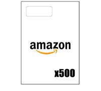 STICK'NGO Colissimo - Lote de 500 hojas de papel con etiqueta incorporada para envío de paquetes, 120x164mm