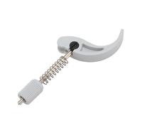 Stickrahmen Spannschloss Stickrahmen Verriegelungsknopf robuste Kunststoff und Eisen Konstruktion einfach zu bedienen für Viking Topaz 50 Sapphire 85 Jade 35 Christmas Gifts