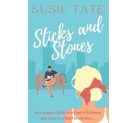 Sticks and Stones (Broken Heart Series)