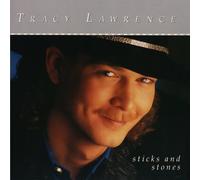 Sticks And Stones by Tracy Lawrence (2012) Audio CD