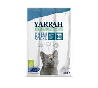 Sticks Con Pescado Y Espirulina Bio 15 g de Yarrah