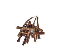 Sticks Crujientes de Rabo de Toro - Snacks Naturales para Perro - Chuches para Perro - Ideal como Premio para Cachorros y Adultos - Hecho en España - Apto Dieta Barf (100g)