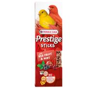 Sticks de frutos rojos y menta para canarios - Versele-laga Prestige - Cantidad: 2 x 60 g