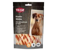 Sticks de pescado y pollo para perro - Trixie PREMIO Fish Chicken Sticks - Cantidad: 80 g