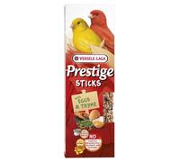 Sticks para canario - Huevos y tomillo - Cantidad: 2 x 60 g