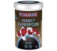 Sticks para peces de estanque INSECT SUPERFOOD 1000 ml