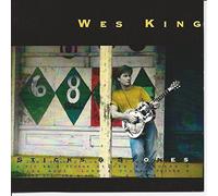 Sticks & Stones by Wes King
