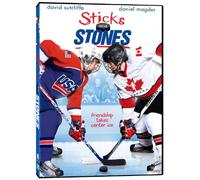 Sticks & Stones [Edizione: Stati Uniti] [USA] [DVD]