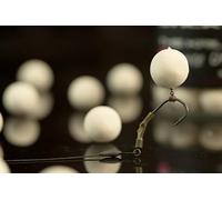 STICKY BAITS KRILL WHITE ONE POP UP 12MM - KPW12 by Sticky Baits